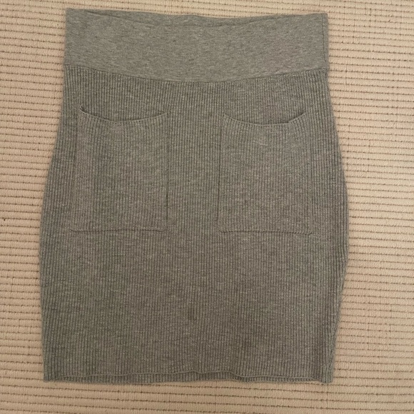 Wilfred Free Knit Skirt - Picture 1 of 3